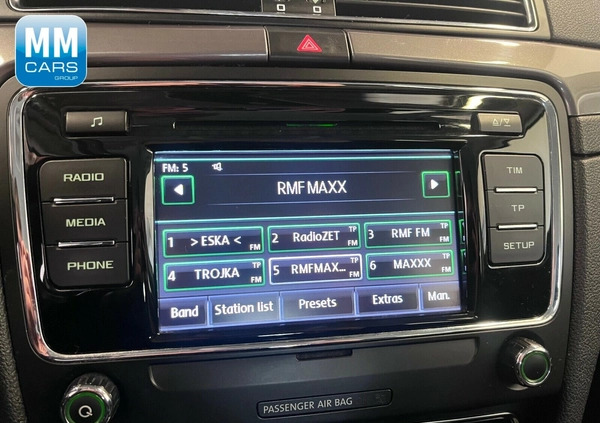Skoda Superb cena 34900 przebieg: 229234, rok produkcji 2014 z Miłakowo małe 277